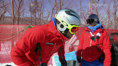 XXIII. zimní olympijské hry 2018 Pchjongčchang - Alpské lyžování