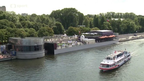 FIFA MS ve fotbalu 2018 Rusko - Fotbalové pozdravy z Ruska