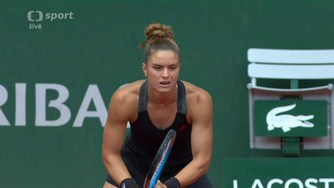 Roland Garros 2021 - Sakkariová - Šwiateková