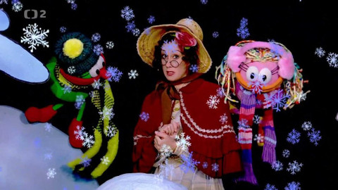 Studio Kamarád - 3. února 2019