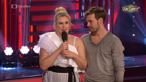 StarDance - StarDance XI: 8. soutěžní večer – rozhodnutí