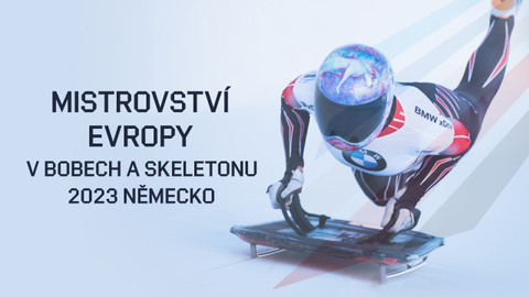 Mistrovství Evropy v bobech a skeletonu 2023 Německo