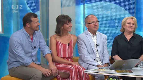 Dobré ráno - 10. června 2019