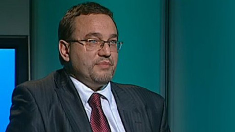 Hyde Park ČT24 - 22. listopadu 2011