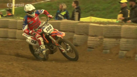 Svět motorů - Ohlédnutí za domácí motokrosovou sezonou