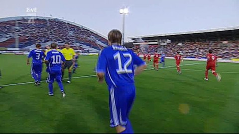 Evropská liga UEFA - FC Slovan Liberec - FC Vaduz