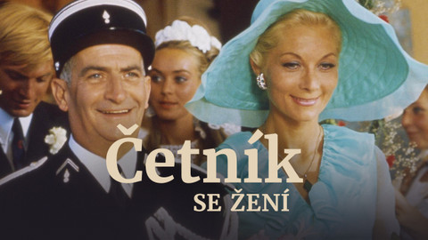 Četník se žení
