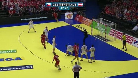 Házená - ME v házené mužů 2014