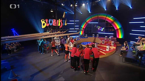 Bludiště - 19. března 2011