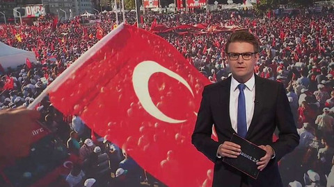 Horizont ČT24 - 25. července 2016