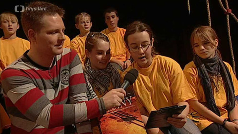 Bludiště - 19. února 2010