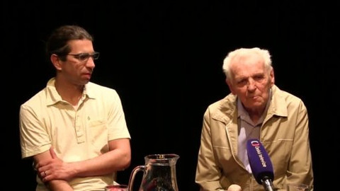 Divadlo Kampa - Nablízko