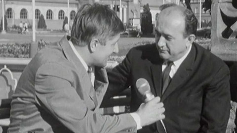 Příloha Televizních novin - Rozhovor Pražák a Sádovský