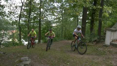 Cyklotoulky - Mladá Vožice a její okolí