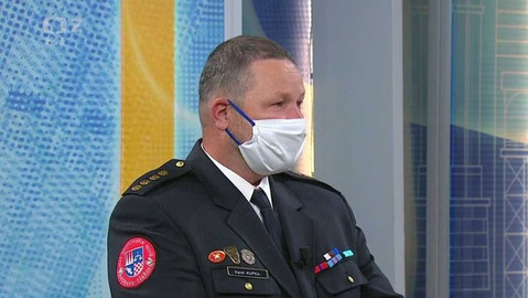 Dobré ráno - 4. května 2020