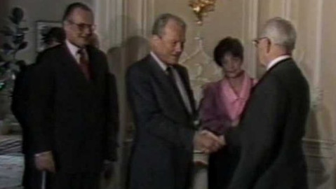 Archiv ČT24 - Pětkové listopady