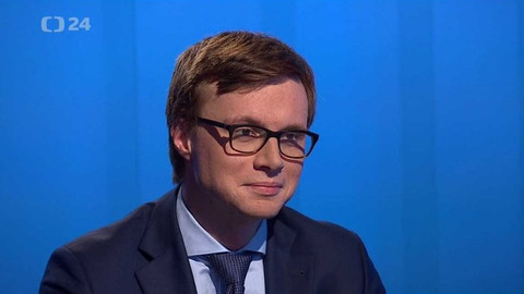 Interview ČT24 - 27. června 2017