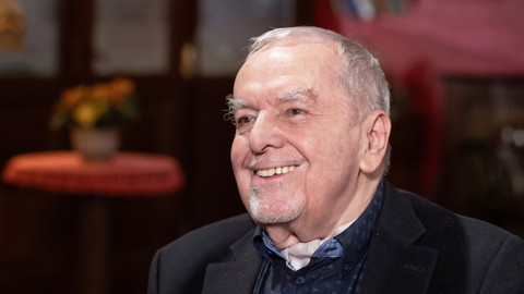 Na plovárně - Jan Klusák