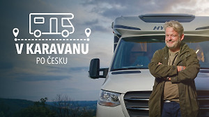 Obrázek pořadu V karavanu po Česku