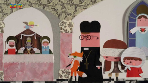 Zpívejte s námi - Narodil se Kristus Pán