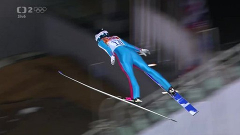 XXII. zimní olympijské hry 2014 Soči - Skoky na lyžích: Střední můstek - ženy