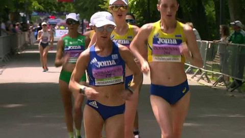 Atletika - ME Česko