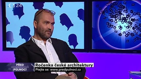 Před půlnocí - 24. dubna 2013