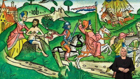 U zavěšené knihy - 2. prosince 2015