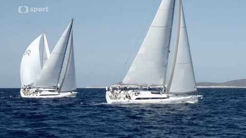 Česká námořní rallye - Česká námořní rallye 2024