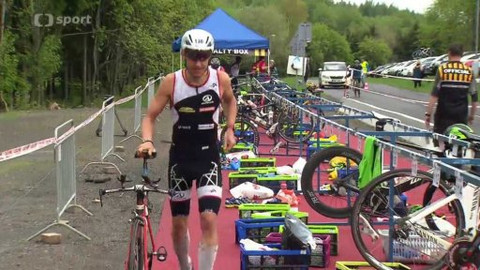 Triatlon - Krušnoman Long Duatlon