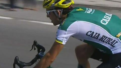 Vuelta 2012 - 10. etapa