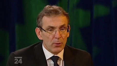 Interview ČT24 - 30. ledna 2009