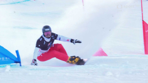 Světový pohár ve snowboardingu - SP Čína