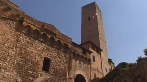 Postřehy odjinud - Toskánsko očima Milana Fridricha