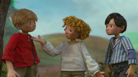 Zahrádka pod hvězdami - 6/7 O nenasytném kanci