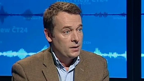 Interview ČT24 - 15. září 2014