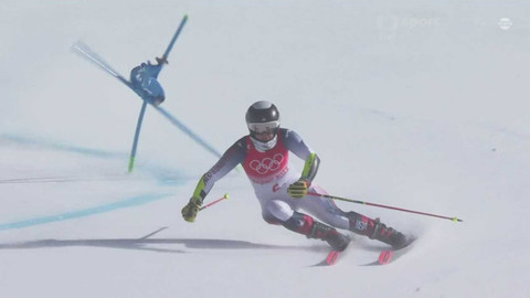 XXIV. zimní olympijské hry 2022 Peking - Alpské lyžování