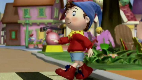 Místo pro Noddyho - Veselé kouzlo