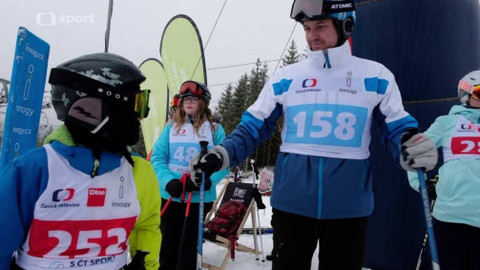 S ČT sport na vrchol - Dolní Morava