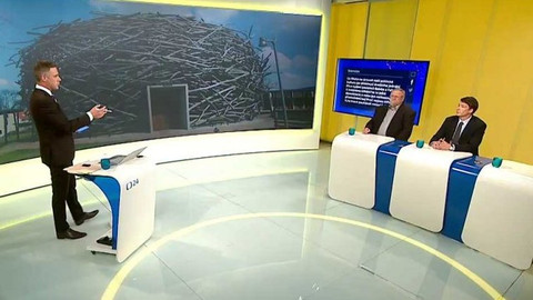 90’ ČT24 - Sněmovna o vydání Babiše a Faltýnka ke stíhání