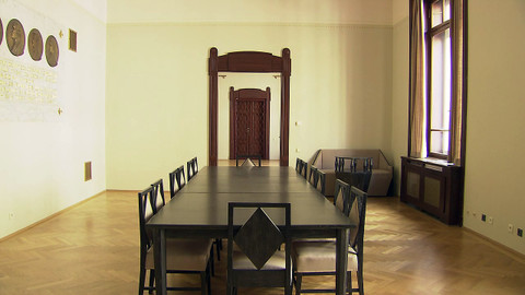 Obecní dům, jak jej neznáte - 10/10 Český pánský klub