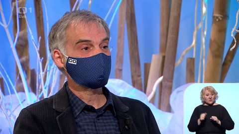 Sama doma - 19. ledna 2021