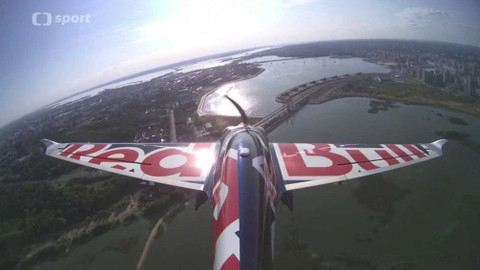 Red Bull Air Race - Red Bull Air Race 2018 Rusko