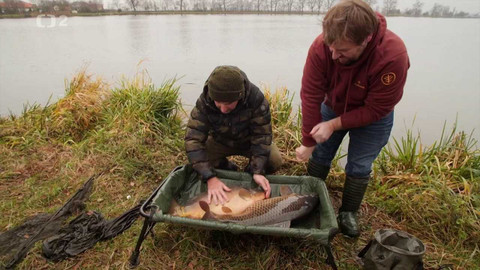 Za rybami po Česku - 6/6 Labe