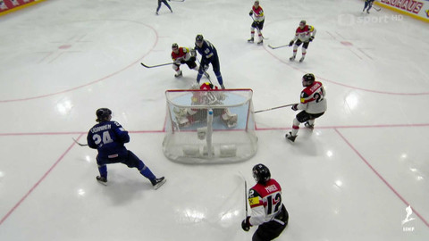 MS v ledním hokeji 2024 Česko - Finsko - Rakousko