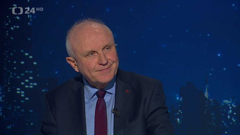 Hyde Park Civilizace - Jan Starý