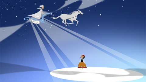 Nejkrásnější pohádky - Dívka z Mléčné dráhy