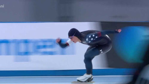 Světový pohár v rychlobruslení - Čína