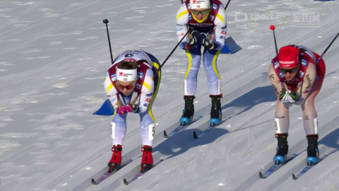 Světový pohár v klasickém lyžování - SP Švédsko