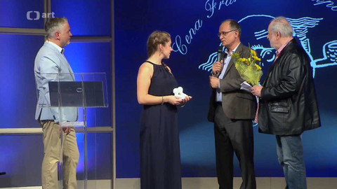 Umění dabingu - Ceny Františka Filipovského - Udílení cen Františka Filipovského 2018